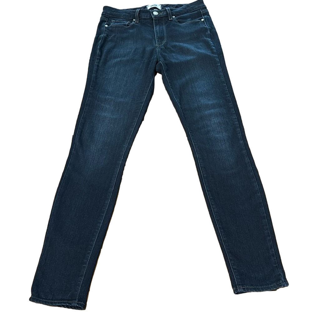 Paige Hoxton Ultra Skinny Jeans, Size 27